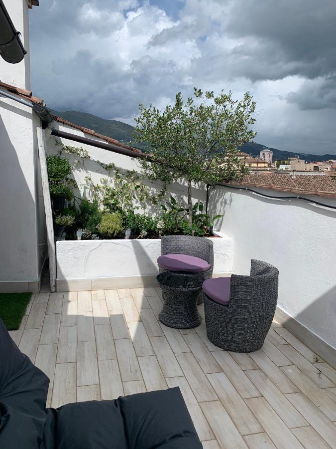 Il Nido Apartment Терни Екстериор снимка