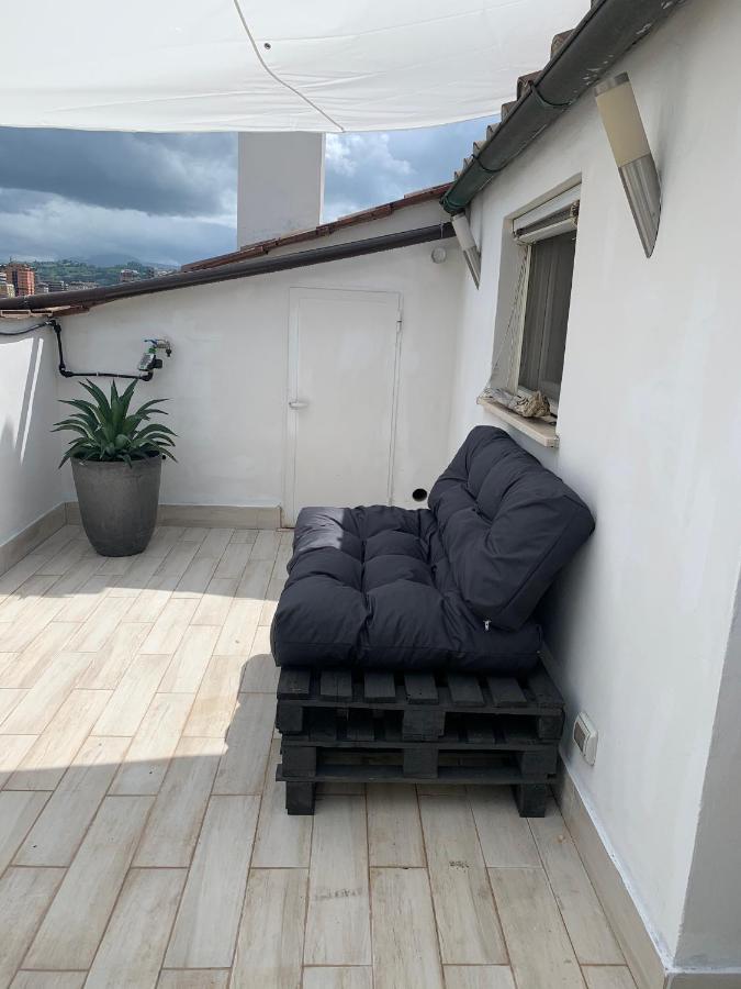 Il Nido Apartment Терни Екстериор снимка