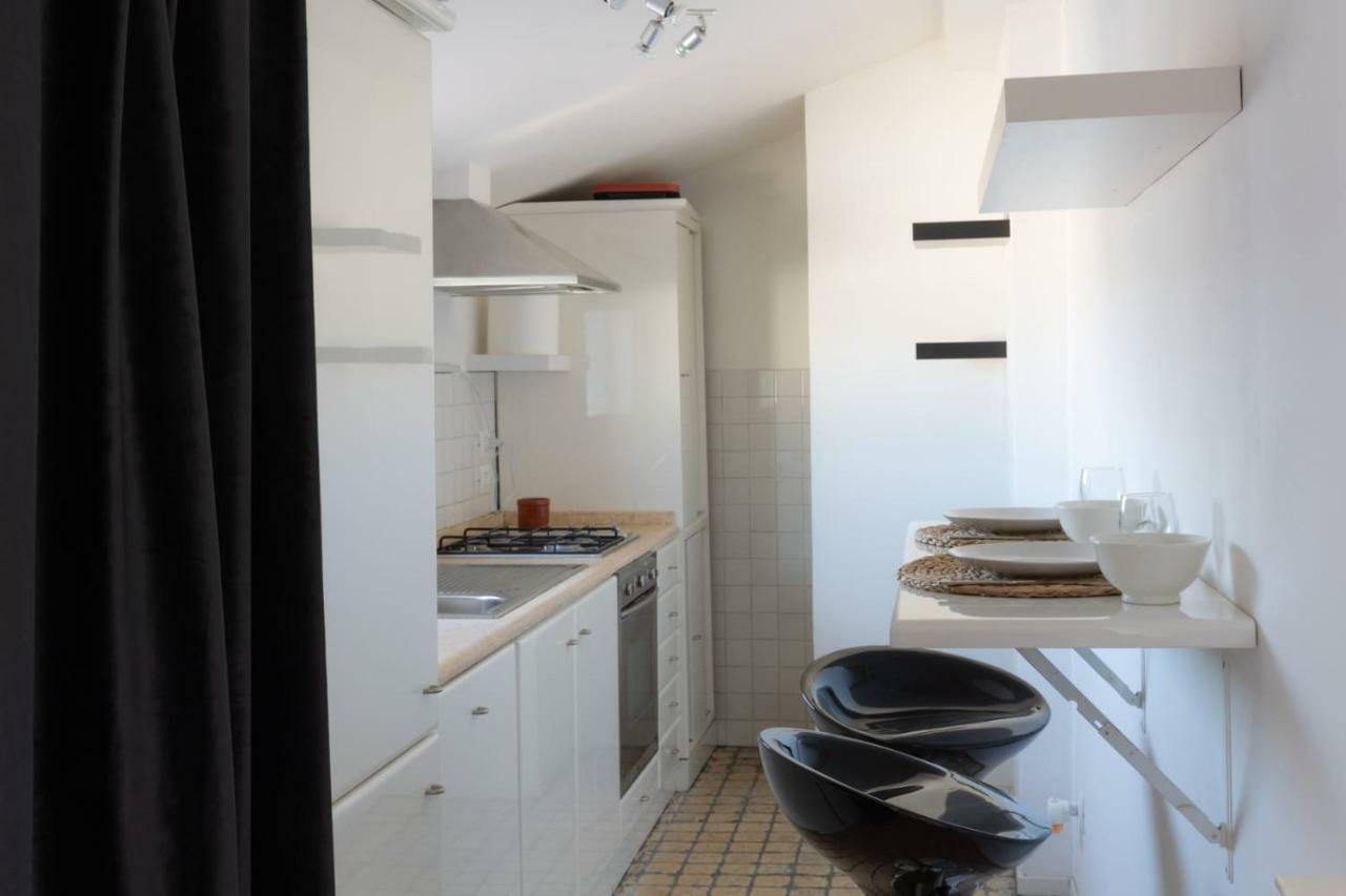 Il Nido Apartment Терни Екстериор снимка
