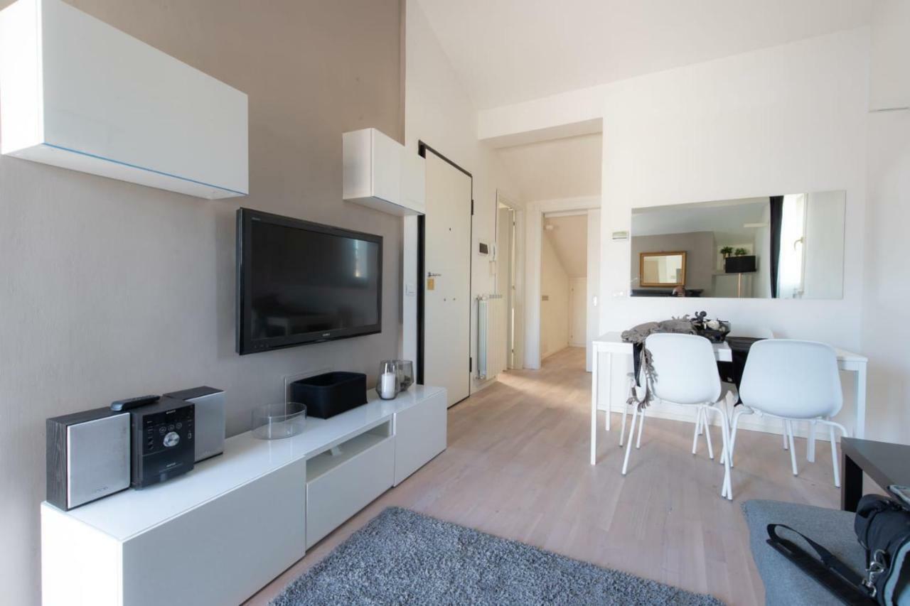 Il Nido Apartment Терни Екстериор снимка