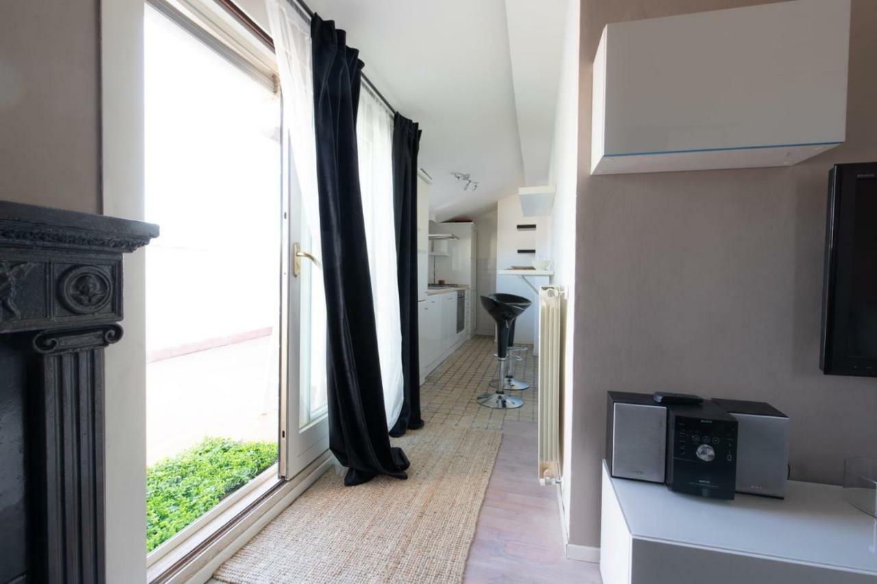 Il Nido Apartment Терни Екстериор снимка