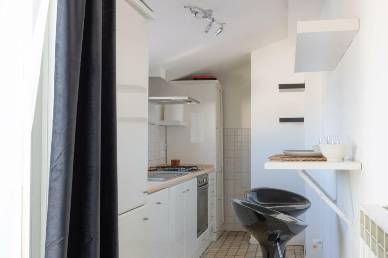 Il Nido Apartment Терни Екстериор снимка