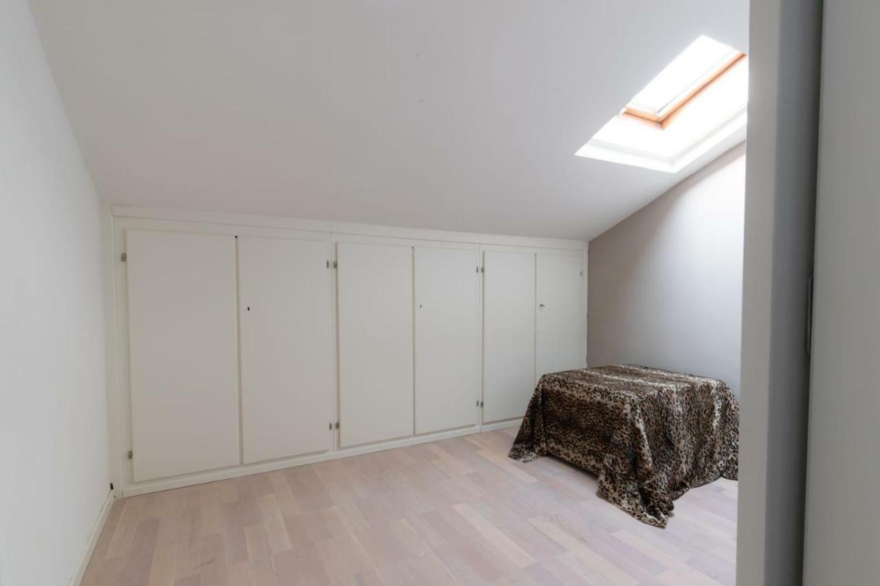 Il Nido Apartment Терни Екстериор снимка