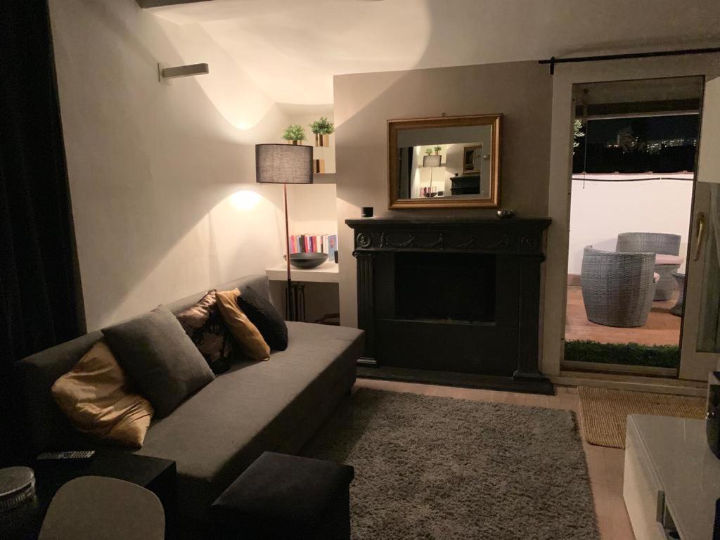 Il Nido Apartment Терни Екстериор снимка
