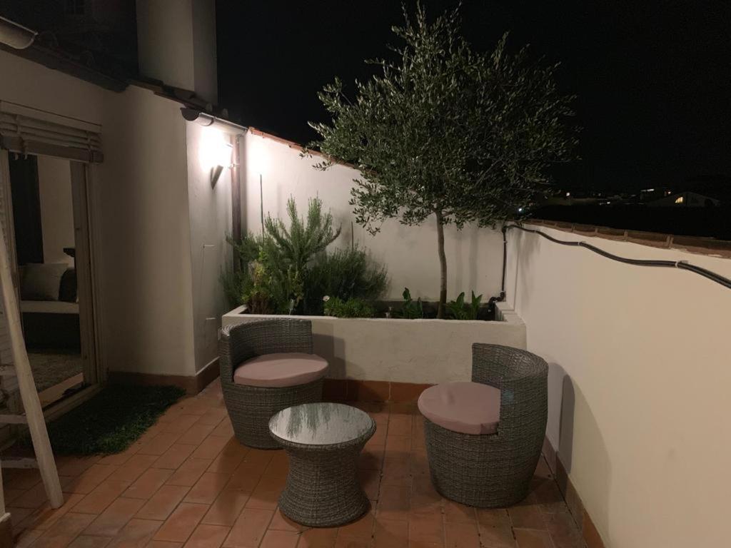 Il Nido Apartment Терни Екстериор снимка